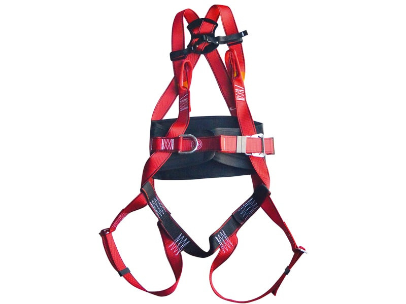 complete-harness-for-fall-protection-and-positioning-systems