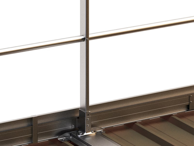 railing-fastening-on-trapezoidal-metal-roof-1