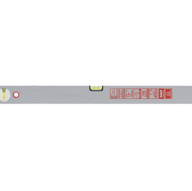 ANODIZED- ALUMINIUM-PRECISION-LEVEL-HERON