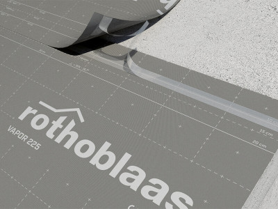 vapour control membrane