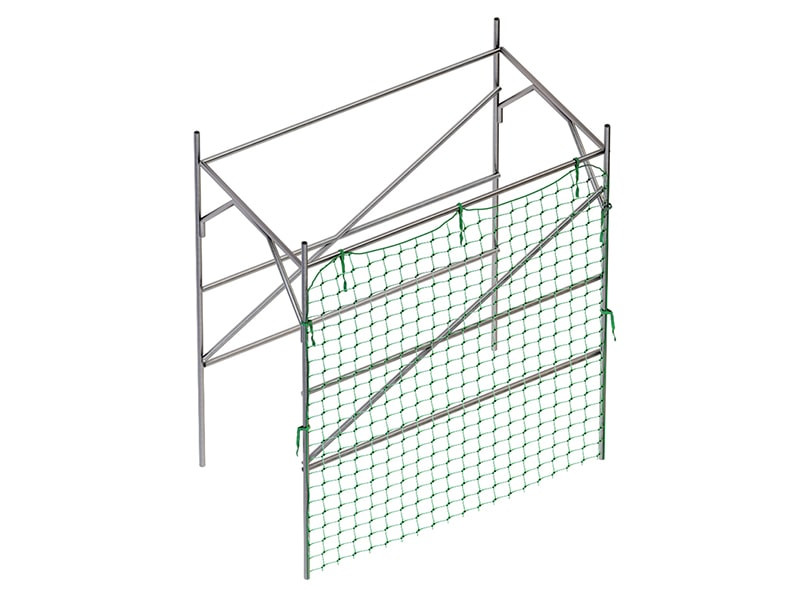 vertical-polypropylene-fall-protection-safety-net