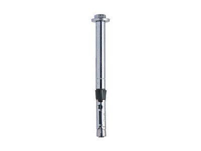 heavy-duty expansion anchor with clamp ce1
