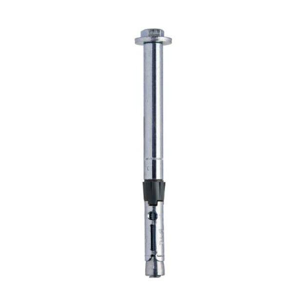 heavy-duty expansion anchor with clamp ce1