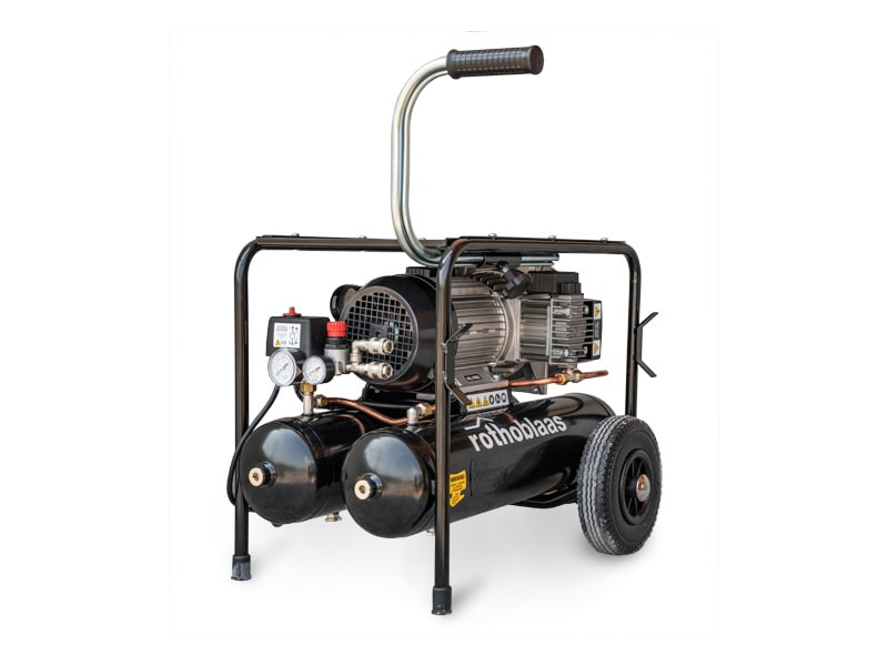 oil-free-compressor-double-20-l-tank