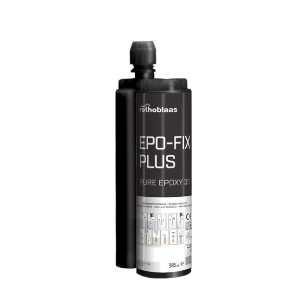 high-performance epoxy chemical anchor