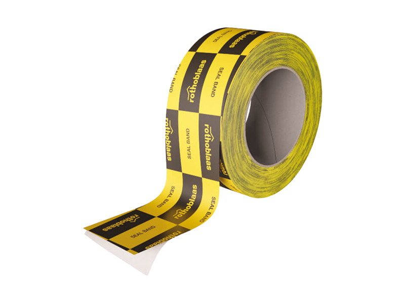 single-sided tape for indoor use