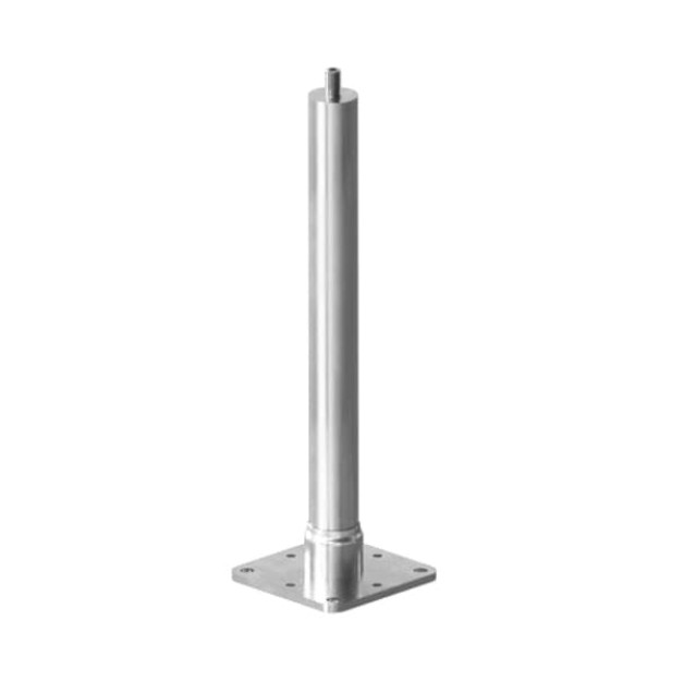 anchor point for timber,  concrete and steel roofs